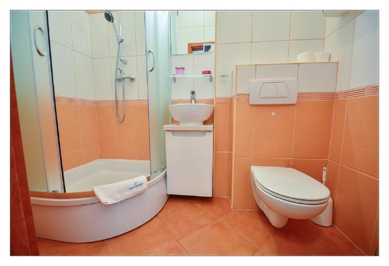 Korona Piastow - Apartamenty Na Wyspie - Parking - Taras Świnoujście Εξωτερικό φωτογραφία