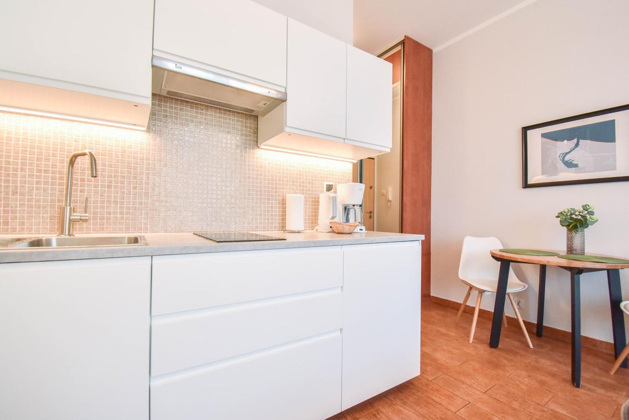 Korona Piastow - Apartamenty Na Wyspie - Parking - Taras Świnoujście Εξωτερικό φωτογραφία