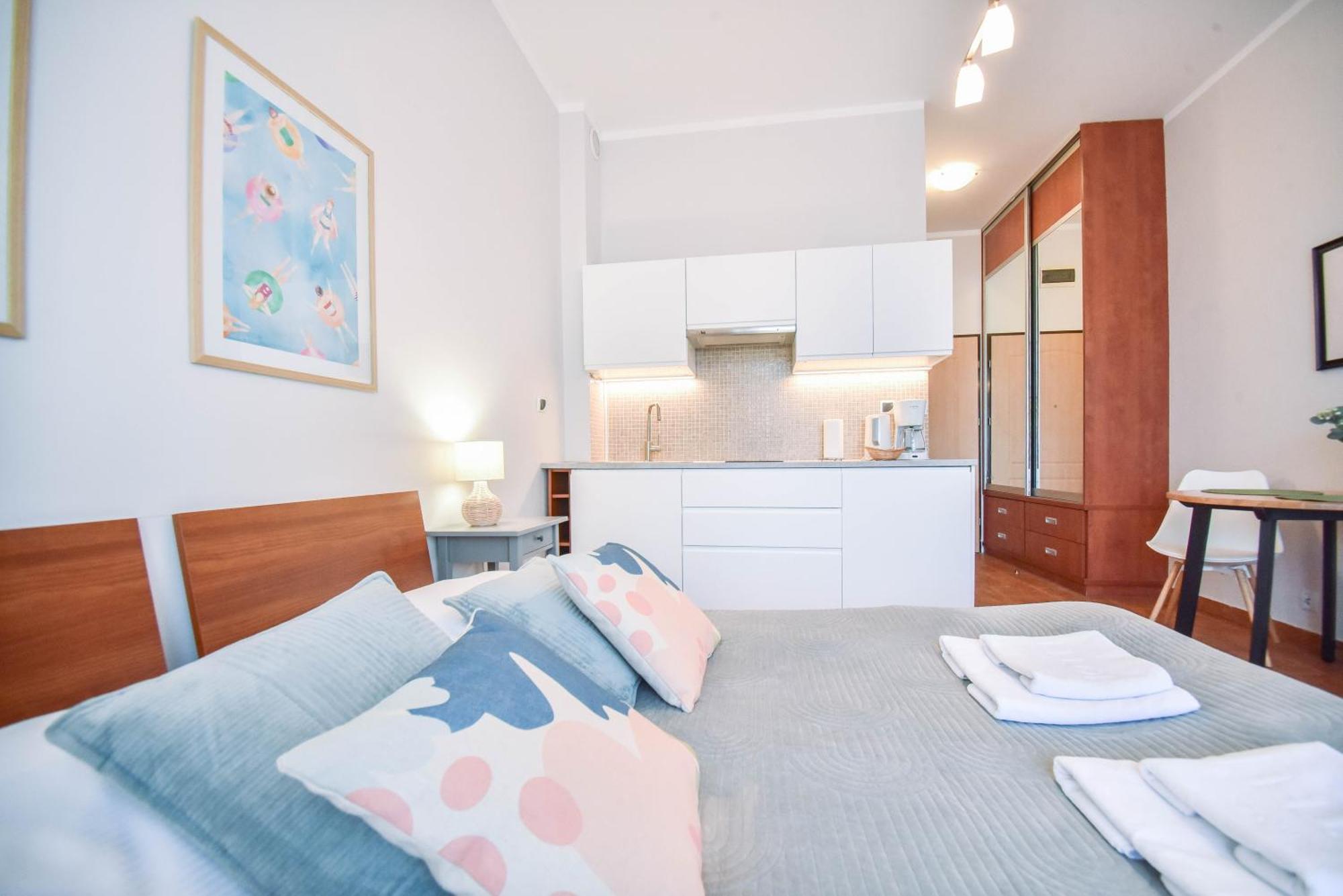 Korona Piastow - Apartamenty Na Wyspie - Parking - Taras Świnoujście Εξωτερικό φωτογραφία