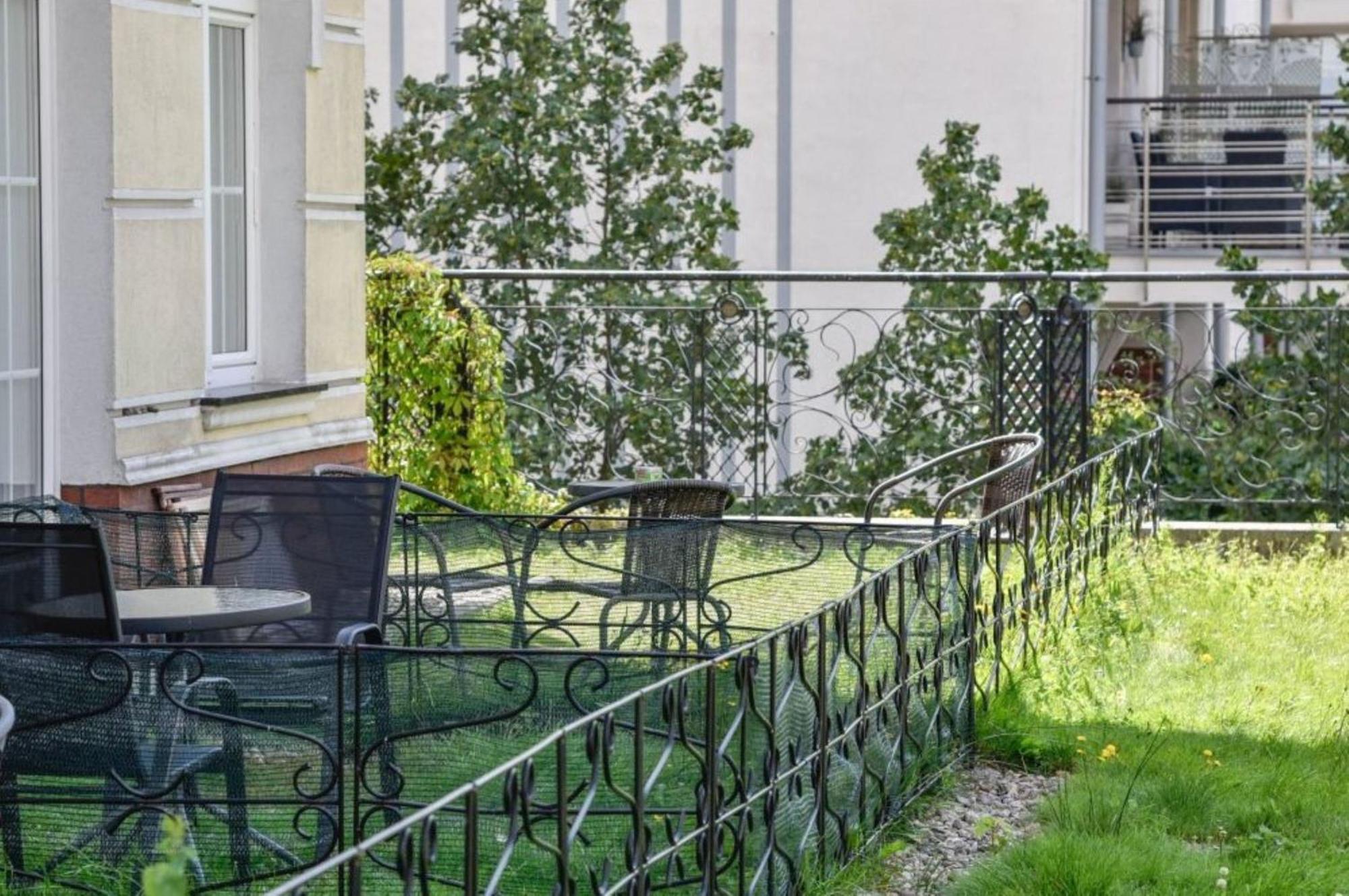Korona Piastow - Apartamenty Na Wyspie - Parking - Taras Świnoujście Εξωτερικό φωτογραφία