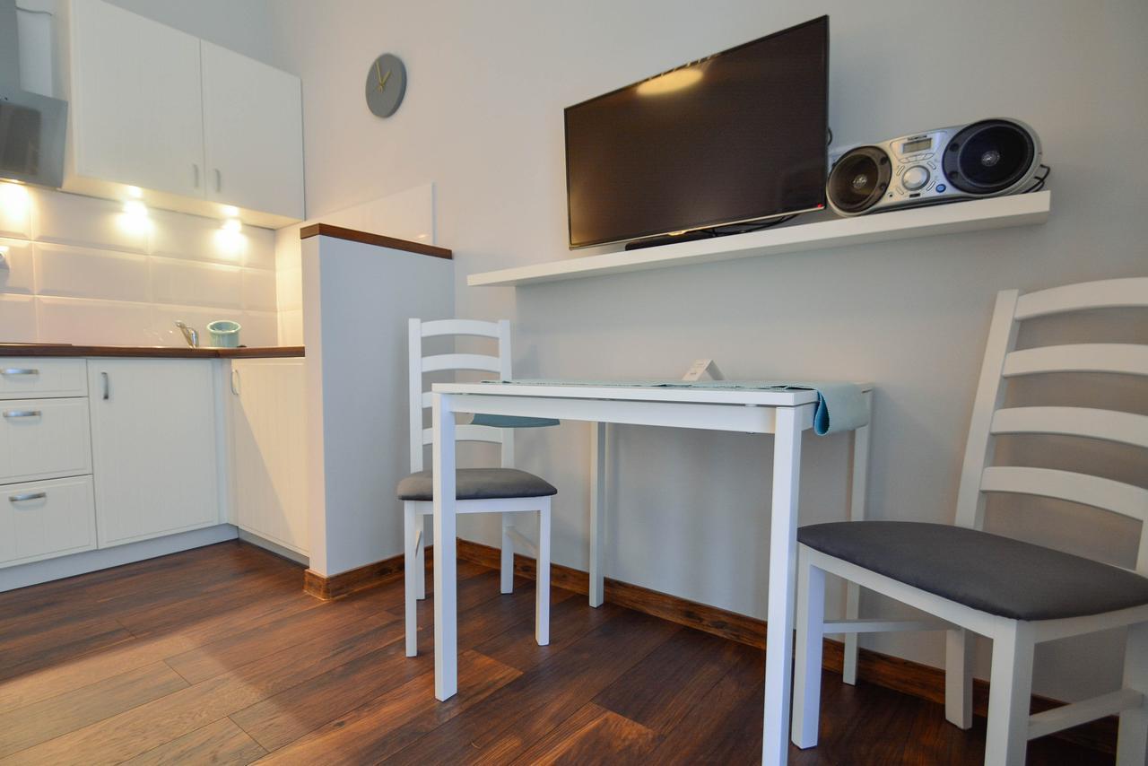 Korona Piastow - Apartamenty Na Wyspie - Parking - Taras Świnoujście Εξωτερικό φωτογραφία
