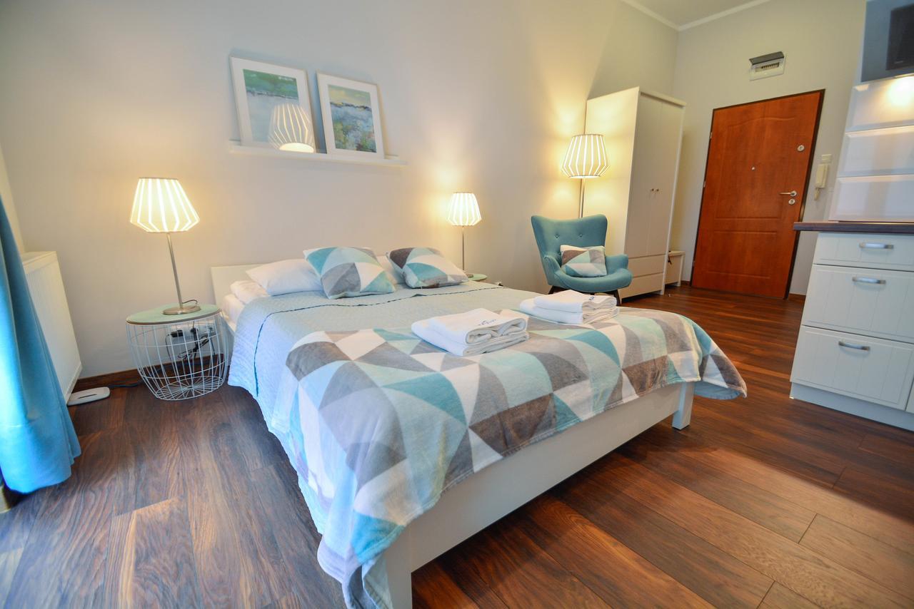 Korona Piastow - Apartamenty Na Wyspie - Parking - Taras Świnoujście Εξωτερικό φωτογραφία